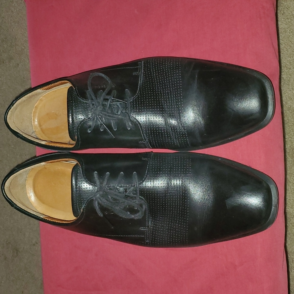 ecco dress shoes